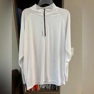 Reebok 1/4 zip